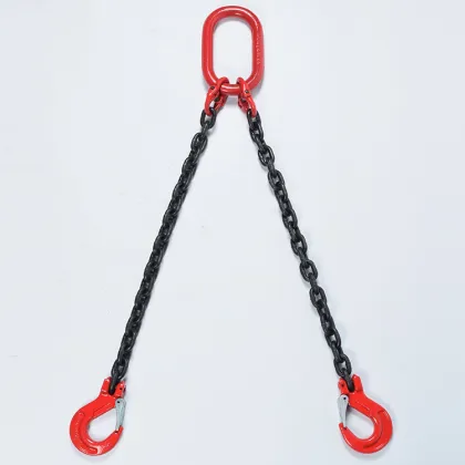 Wholesale 4-Leg Chain Slings and Lifting Chain Slings