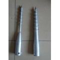 Steel Ground Screw For City And Parks