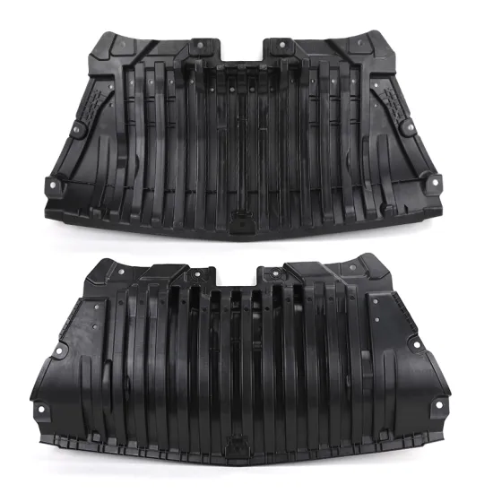 Front Engine Cover Splash Shield for Mercedes-Benz E-CLASS W213 S213 C238 E300 E350 E400 E450 4matic