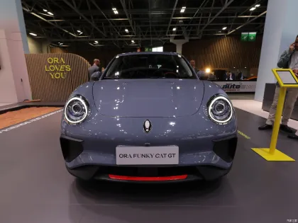 Hot Sale: ORA Good Cat GT Mulan Edition - Latest Electric Vehicle