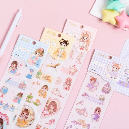 Ownday 101924 Wholesale Cute Kawaii Stickers for School Kids Handbook