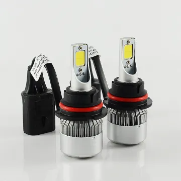 2016 motorcycle 36w led power c6 led lamp 9004 led headlight