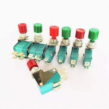 DS438-448 Self-Reset Micro Switch