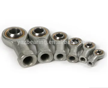 PHSA 10 SI10 T/K Female rod end bearings m10