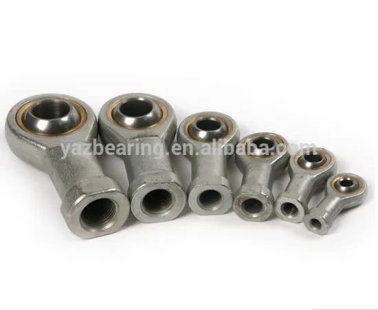 PHSA 10 SI10 T/K Female rod end bearings m10