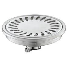 Anti ordor 304 stainless steel floor drainer