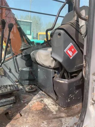 HITACHI Compact Excavator Mini