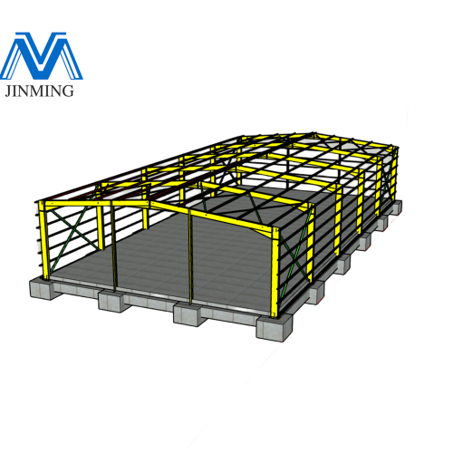 Steel Structure agriculture Shed warehouse farm building