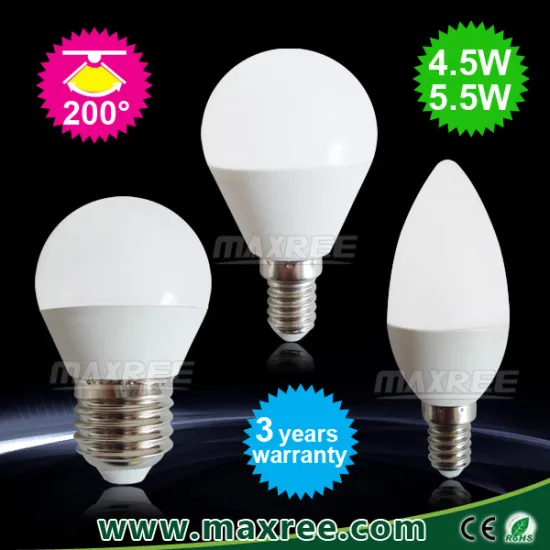Hot selling high lumen cheapest led bulbs 5w e27