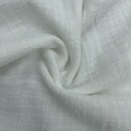 White Color Skin Friendly 100% Cotton Cloth