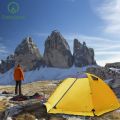 OUTERLEAD 2 Orang Lapisan Double Tenda Backpacking Ultralight