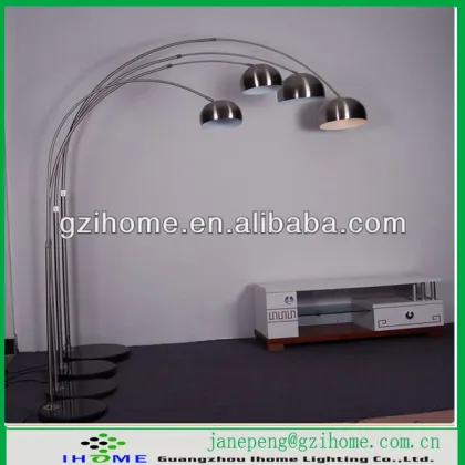 floor lamp/floor standing lamps/chandelier floor lamp