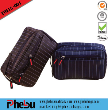 2015 multi-function Waterproof men's travel toiletry bag(TOI15-001)