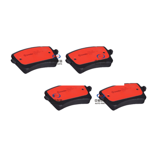 Pads bireega dambe ee Audi A 6