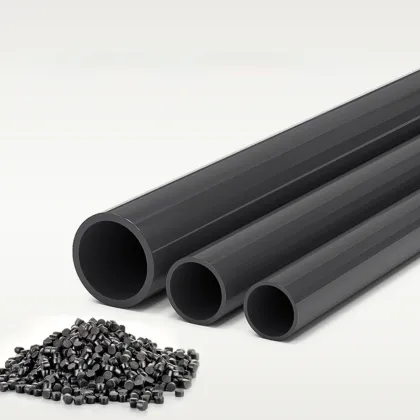 32mm U-PVC Chemical Drainage Pipes