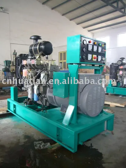 75kw Generator Set