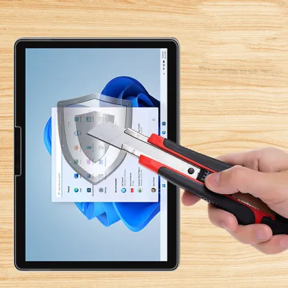 Tempered Glass Screen Protector for Microsoft Surface Pro 9 13 inch