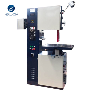 VS-400 Bandsågmaskin vs Vertical Saw Cutting Machine: Metal Cutting Solutions