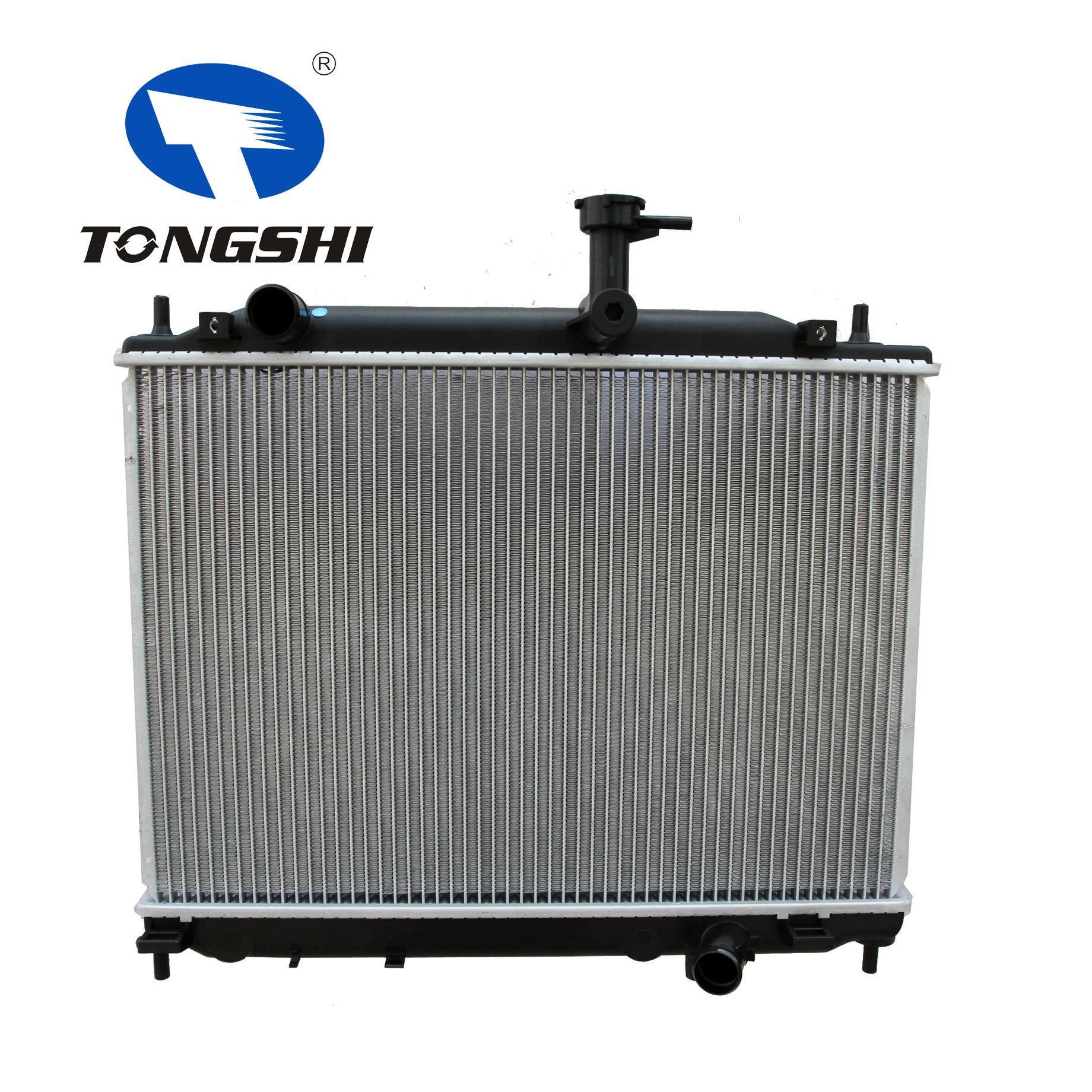 Custom made radiator for hyundai ACCENT/VERNA (MC)1.5 CRDI OEM 253101E300/253101E350/25310-1E300/25310-1E350/253c1275p001