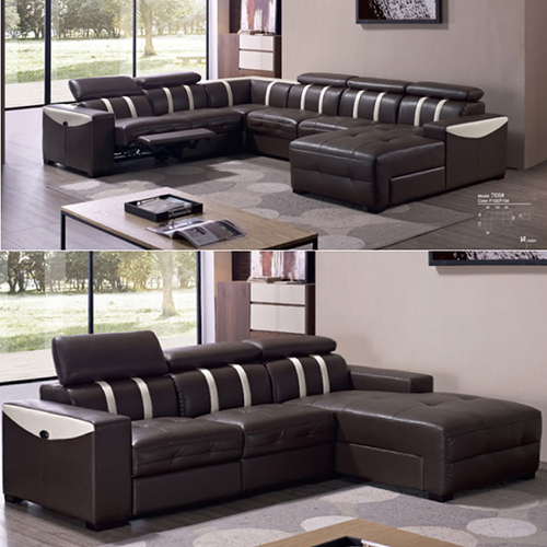 Reclining Sectional Sofa