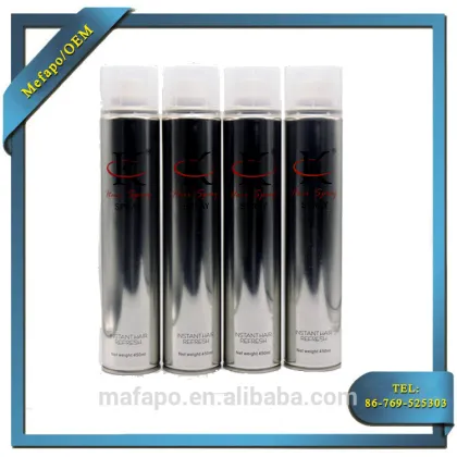 Hair Styling Products Best Hair Spray for Men/ Salon Hairspray