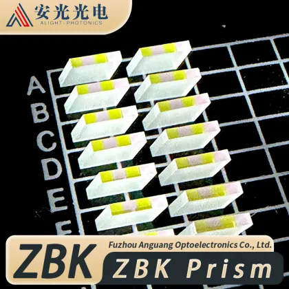 Zbk Prism Cutting Technology Breakthrough