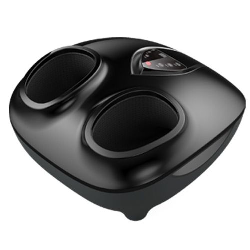 Customizable Shiatsu Foot Massager with Air Compression