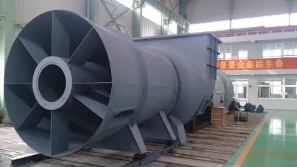 Efficient nergy saving Industrial centrifugal fans