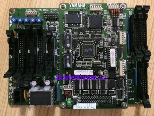 YAMAHA I O HEAD UNIT ASSY,KV8-M4570-012 BOARD