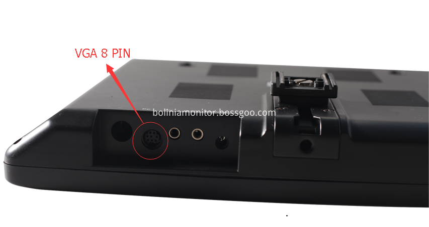 VGA 8 PIN