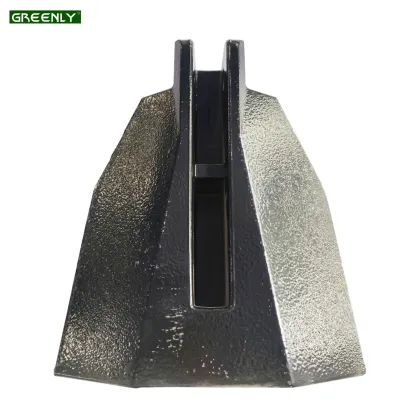 Kuhn Krause ripper Q4007600 No-till wing part