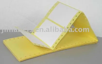 Dot matrix label---fir dot matrix printer