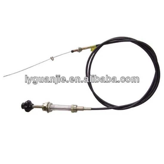 Guanjie PTO Cable clutch cable