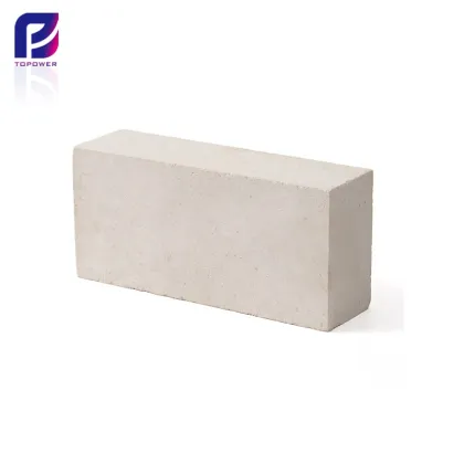 Top Sale Alumina Refractory White Corundum Fire Bricks for Industrial Ceramics and Kilns
