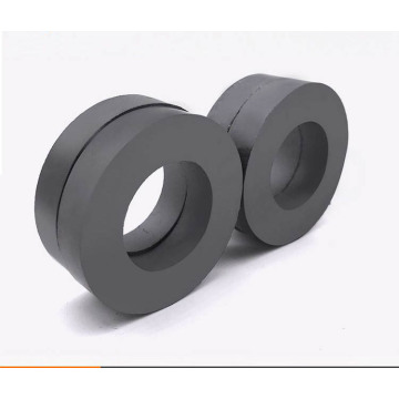 Thi thian vật ferrite vòng nam châm anisotropic vòng