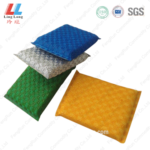 Crafted wholesale cleaning kitchenware sponge