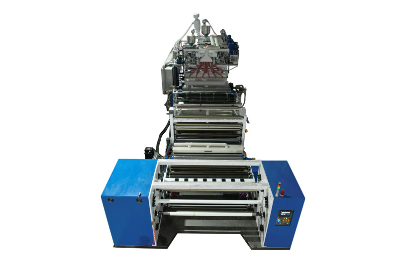 Eva Degradable Transparent Film Casting Production Line