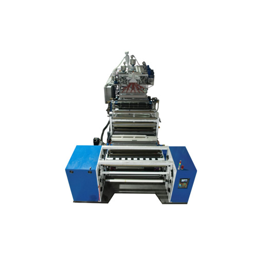 Adsorption Single-Screw Eva Film Making Machine