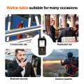 Ecome ET-A87 Zello 4G Walkie Talkie-Netzwerk Smart Real PTT POC Radio