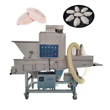 Burger Patty & Chicken Nuggets Line | Grill Masters