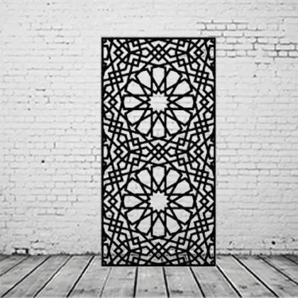 laser Cut Gate Panels Perth