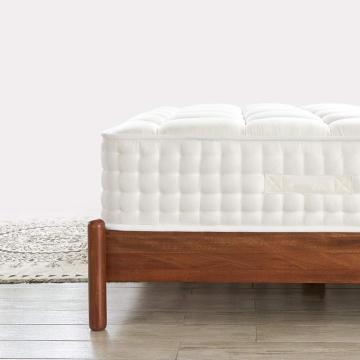 Factory custom New design spring memory foam mattress