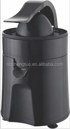 Powerful Plastic Citrus Juicer Portable Orange Juicer