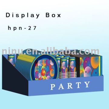 YLNL001 Printing display box