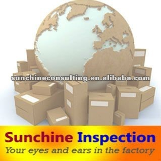 QC inspection Service: Container Loading Inspection (CLI)
