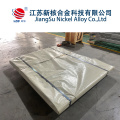 Placas de liga de resistência à corrosão do Monel 400