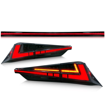 Συγκρότημα LED ουράς για Lexus IS300 IS350 ISF 2013-2017