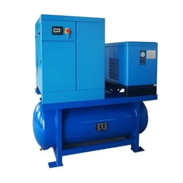 integrated air compressor accessories