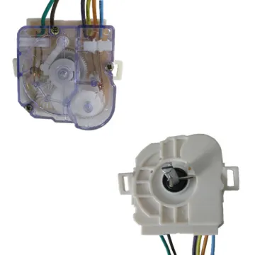 Washing Machine Timer with 6 Wires - Spare Parts
