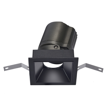 LED 12W ANTIGLARE ANTIGLARE WALLA Downlight para hoteles